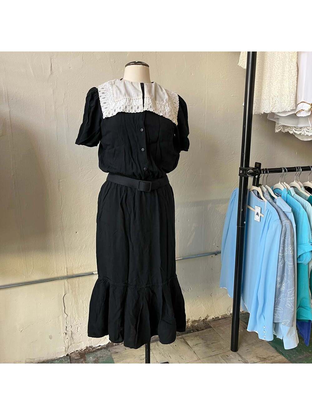 Black Dress (M)